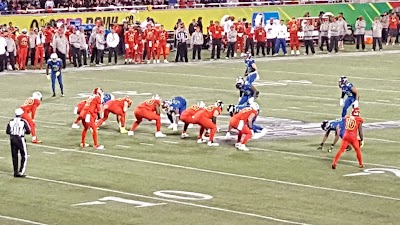 Photos of Camping World Stadium