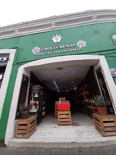Cholucremas
