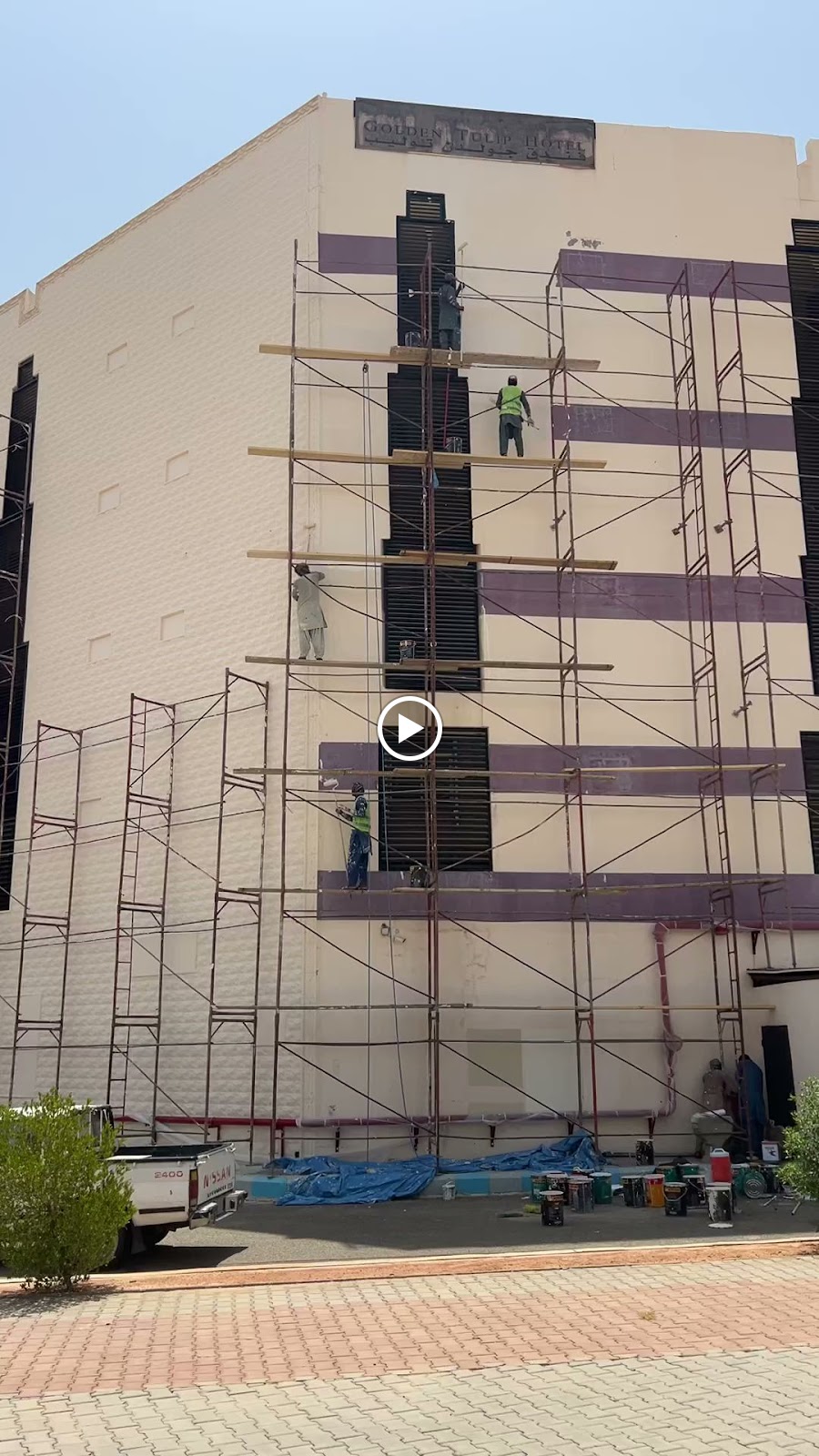 دهانات بوية حائل - Hail painters - صورة 3