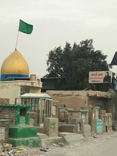 Photos of مرقد السيد صروط محسن البطاط