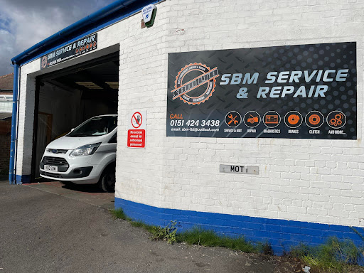 SBM Service and Repair - Thumbnail