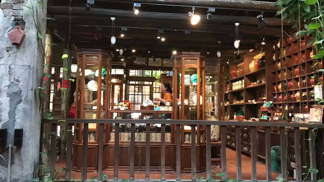 Jiufen Teahouse