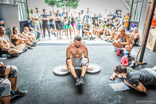 CrossFit HelvetiX est. 2014 - Thumbnail