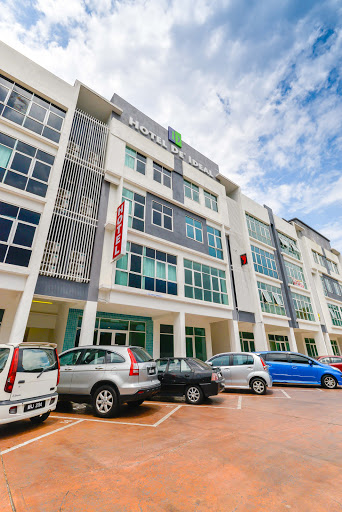 Fumah Hotel Kuala Lumpur (Previously Known As De Ideal Hotel)