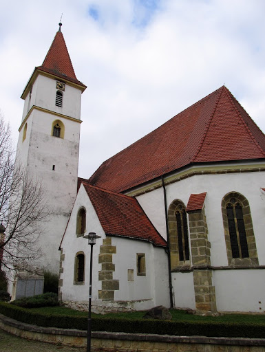 St. Stephanus - Evangelisch-Lutherische Kirchengemeinde Edelsfeld