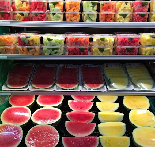 Melissa's / World Variety Produce by null