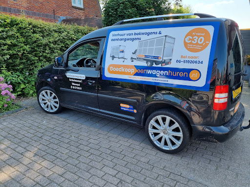Goedkoop een wagen huren - Thumbnail