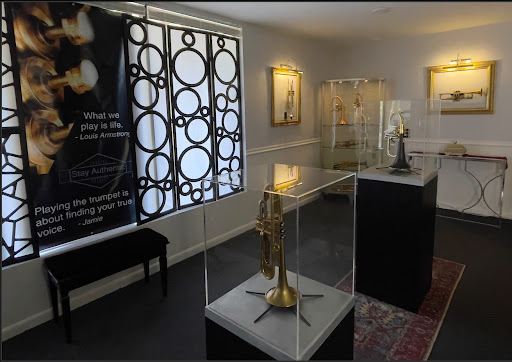 Jamie's Trumpet Gallery