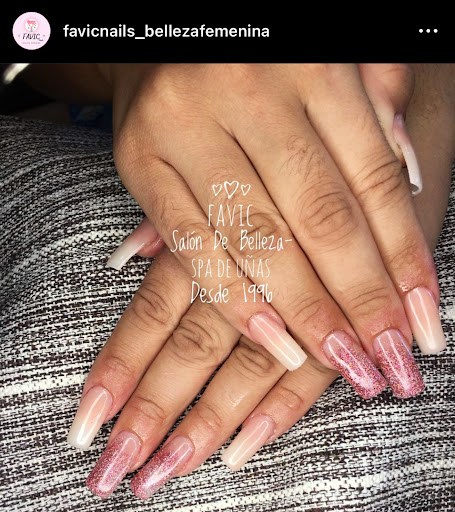 Favic Nails- Belleza Femenina - Thumbnail