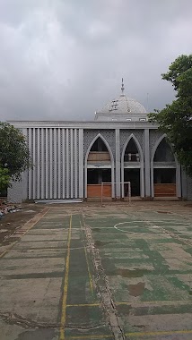 Masjid Al-Ikhwan, Author: Budi Sis