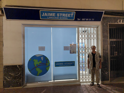 Jaime Street Language School - Thumbnail