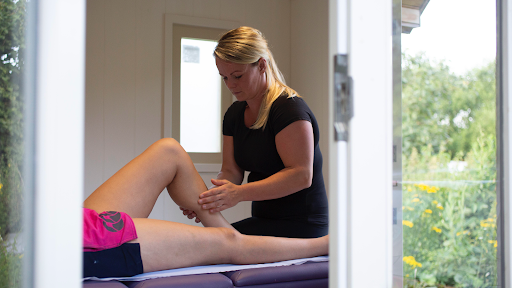 CJ Soft Tissue Therapy