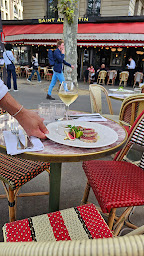 Photo n°111 de Le Saint Augustin à Paris (Brasserie)