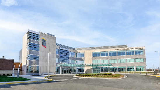 Um Capital Region Health Heart Vascular Institute Cardiac Surgery