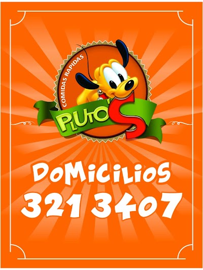 Photos of Pluto's