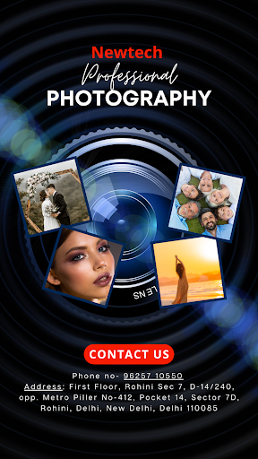 Newtech Photography is a leading photography and videography studio in Rohini, Delhi, known for c… post image