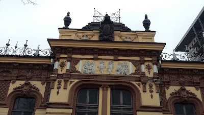 Photos of National Museum of Fine Arts