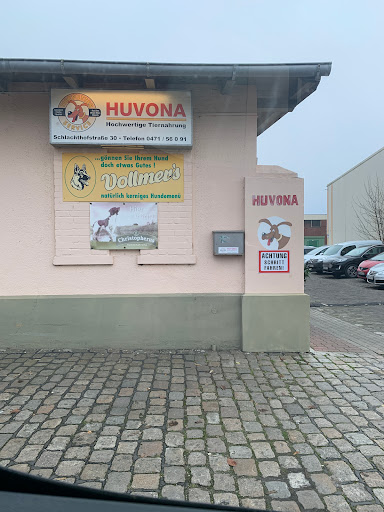Huvona Tierfutter Service