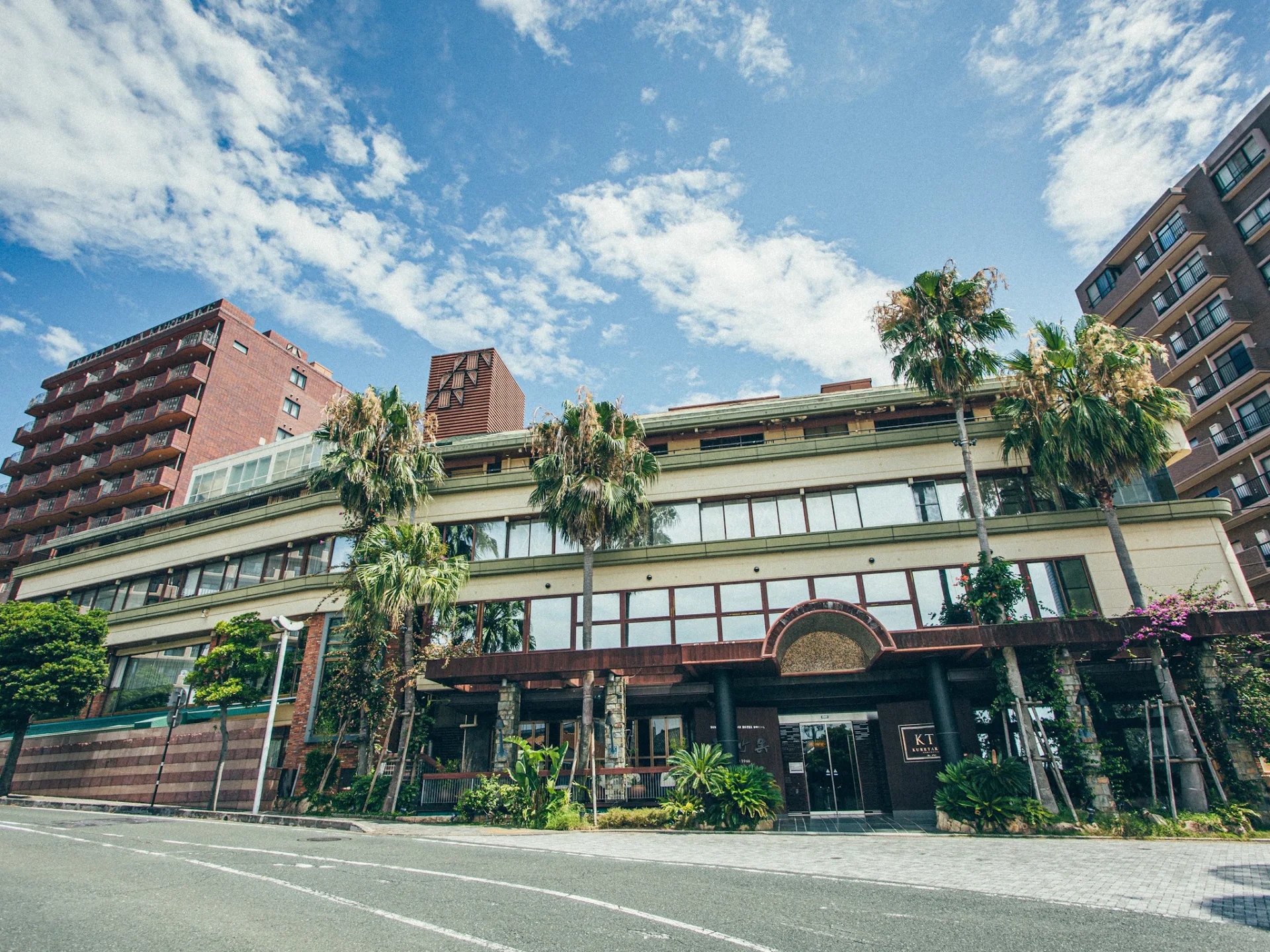 Floris Hotel Villa Kuretake