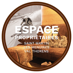 Photo n°6 de ESPACE PROPRIETAIRES St-Martin-de-Belleville, Les Menuires, Val Thorens à Les Belleville (Services d’information)
