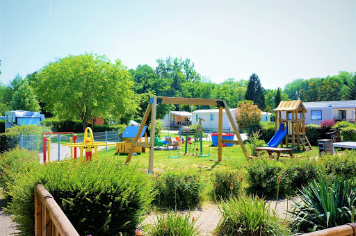 Camping Paris Beau Village