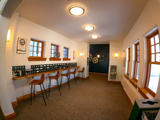 The Eclipse Theater - Visual