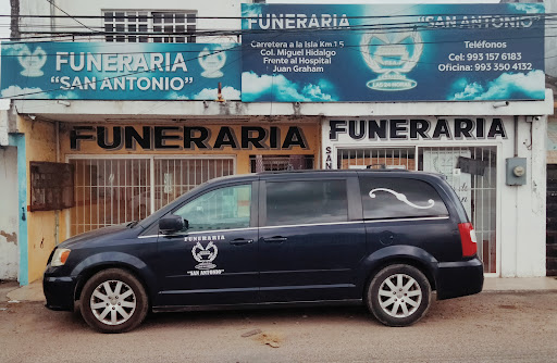 FUNERARIA SAN ANTONIO