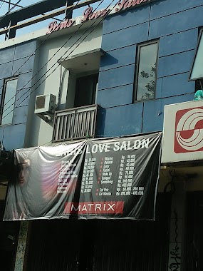 Laris Love Salon, Author: haekal joenoes