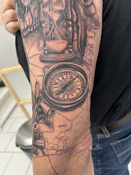 Photo n°32 de Phunky Buddah Tatouages - Tatoueur Caen à Caen (Artiste)