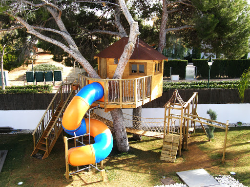Casas en los Árboles