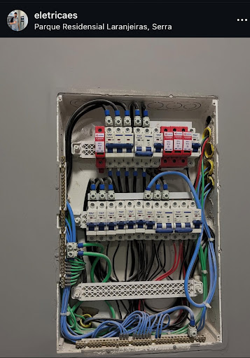 Eletricista predial