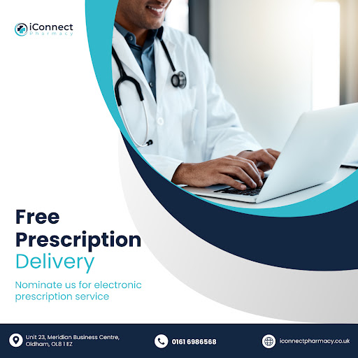 iConnect Pharmacy - Visual