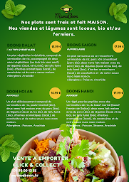 Photo n°23 de MamaBoon - Le Goût du Vietnam à Antibes (Restaurant thaï)