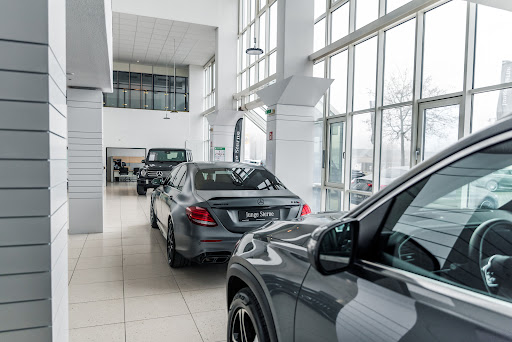 Mercedes-Benz Gebrauchtwagencenter - Autohaus Ebert - Thumbnail
