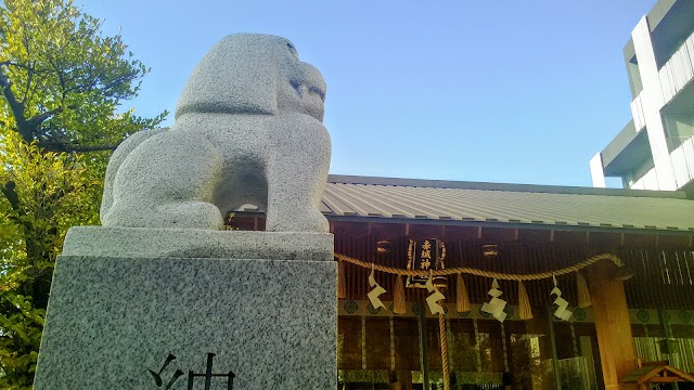 Akagi Shrine