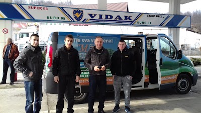 Photos of BC Vidak
