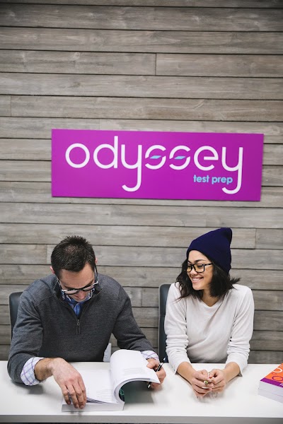 Odyssey LSAT Tutoring