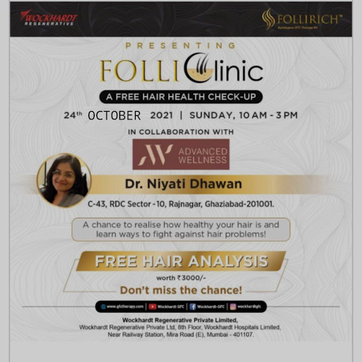 Free Hair Health check up Camp