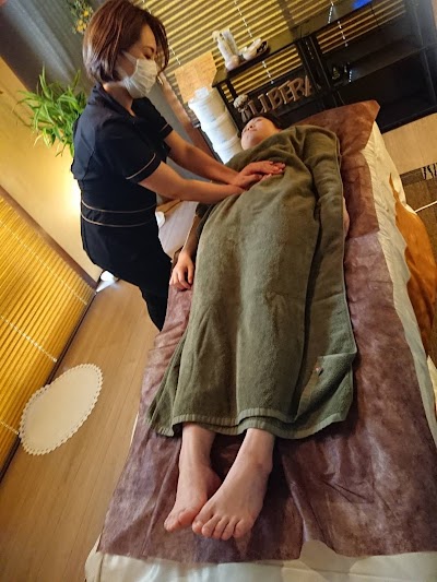 彫刻リンパ＆整体サロン LIBERA