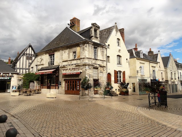 La Maison de Rabelais