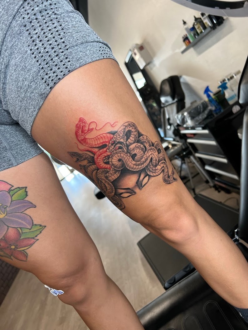 Its Only Forever Tattoos LLC