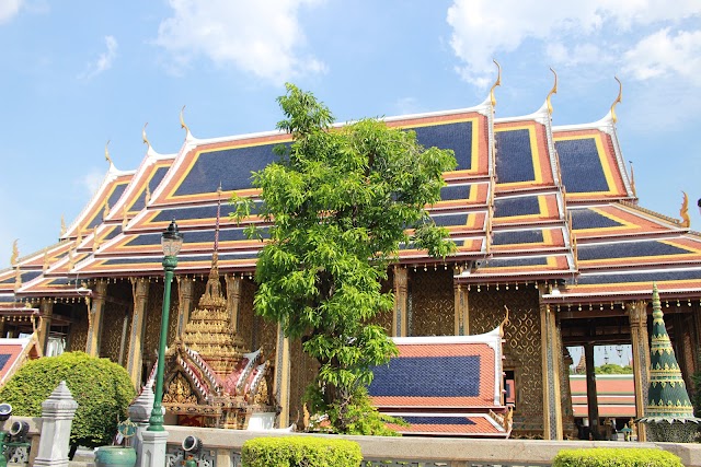 Grand Palace Entrance