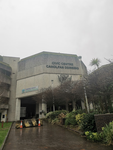 Civic Centre East Car Park - Long Stay - Thumbnail