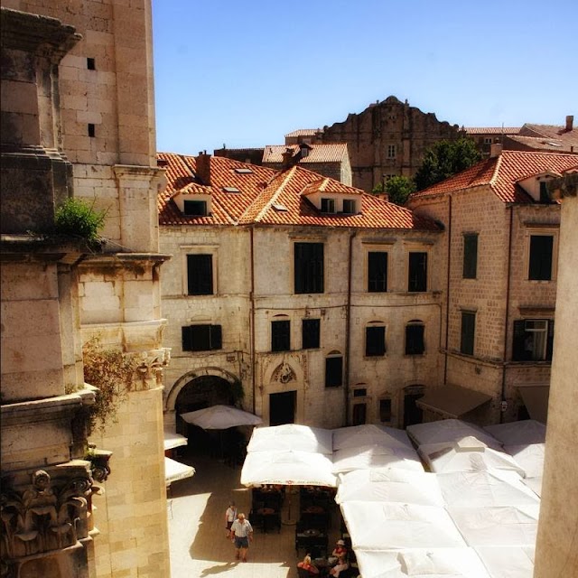 Fresh Sheets Kathedral Dubrovnik