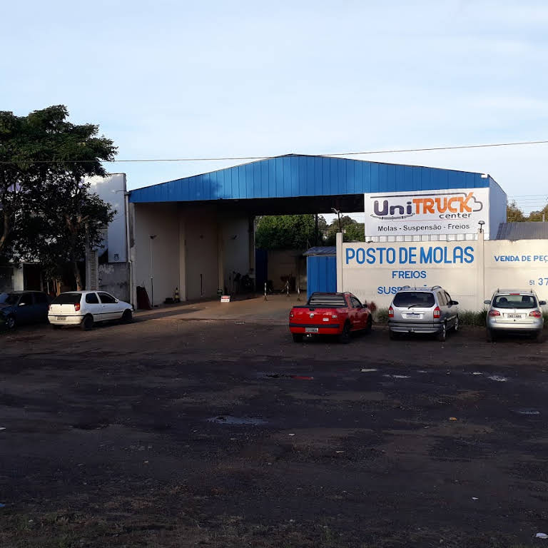 Posto De Molas Suspencenter