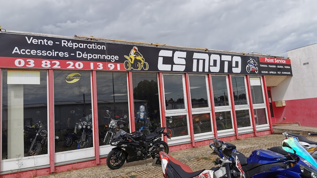 Moto, Réparation