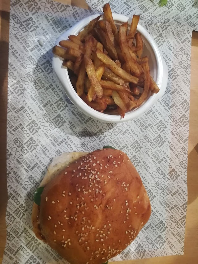 Maki Burger