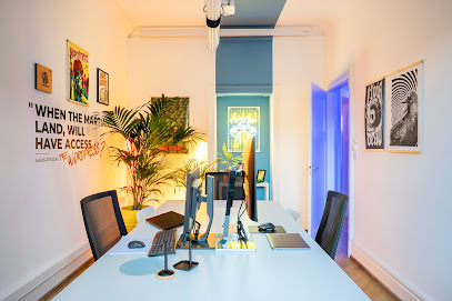 Agence digitale Data Projekt