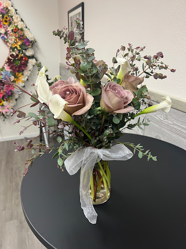 Blooming Cafe - Visual