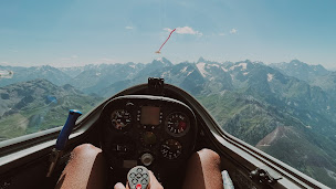 Photo n°1 de Planeurs Carpentras à Pernes-les-Fontaines (Club de sport)